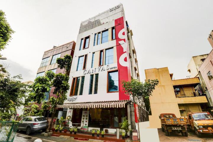 Hotel O SAI COMFOART ROOMS