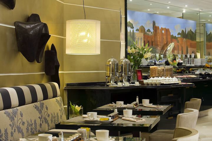 Breakfast/Coffee Service 55 of 72