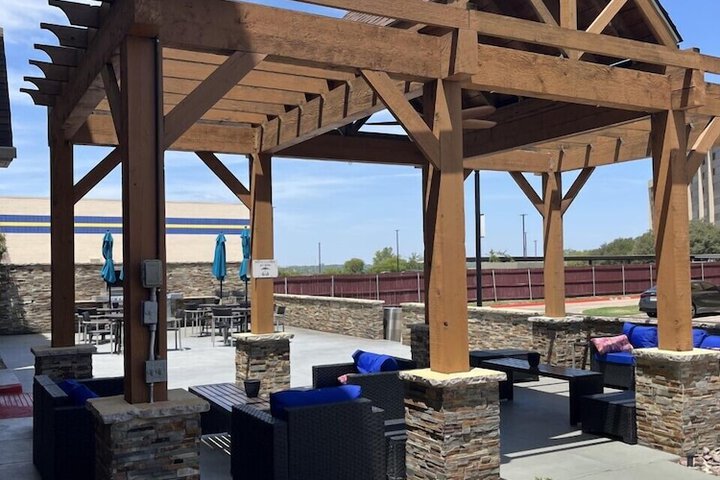 BBQ/picnic area