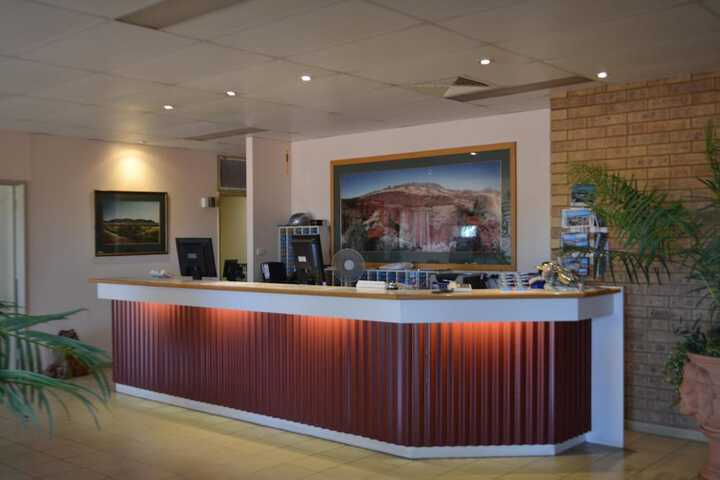 Lobby Entry