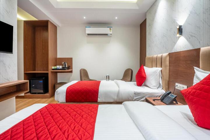Hotel Grand Aavaas- Travellers Choice Award Winner 2025