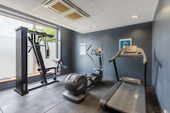 Hotel Gym