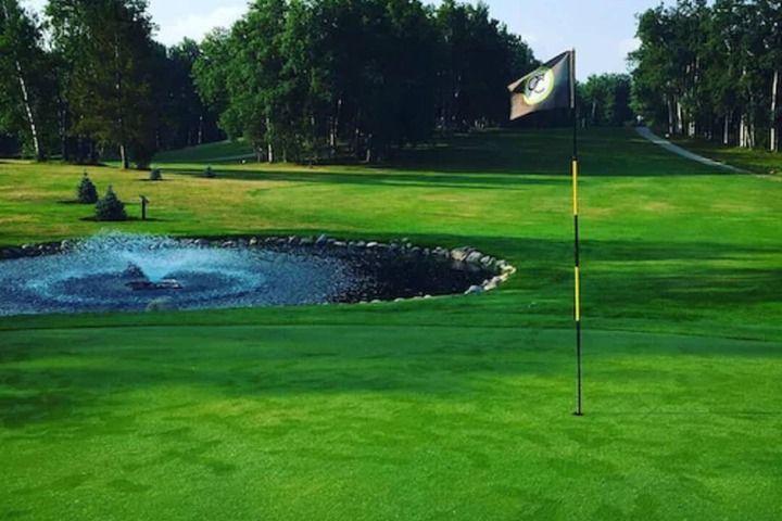 Golf 45 of 69
