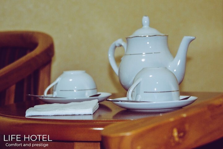 Breakfast/Coffee Service 29 of 30