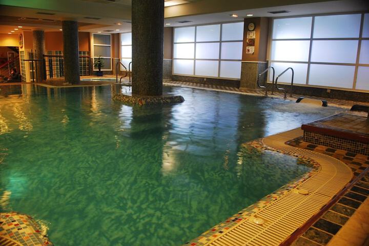 Pool to Cool