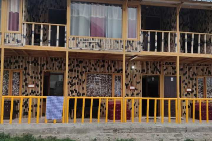 Badri Villa Resort Badrinath