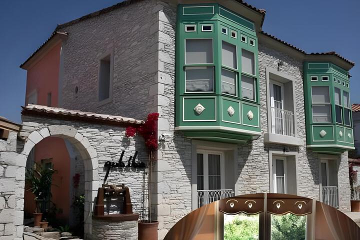 Gubiba Alaçatı Oteller