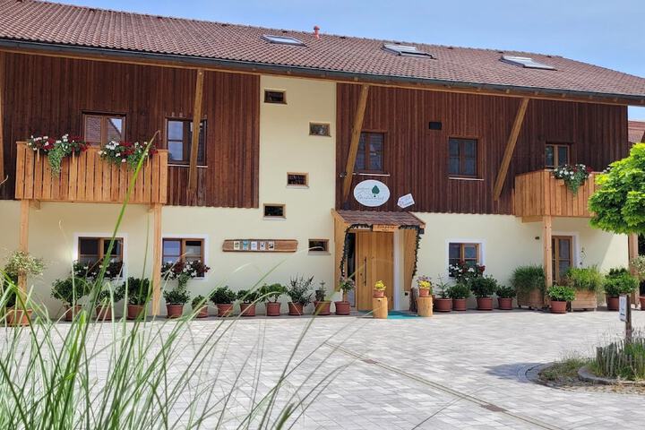 Landhotel Großeiberhof