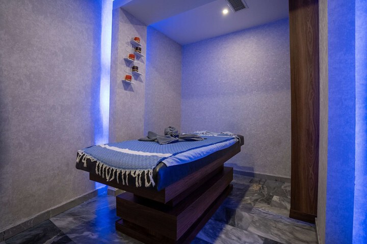 Clean Restrooms