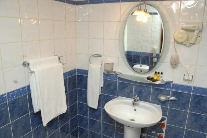 Bath Interior