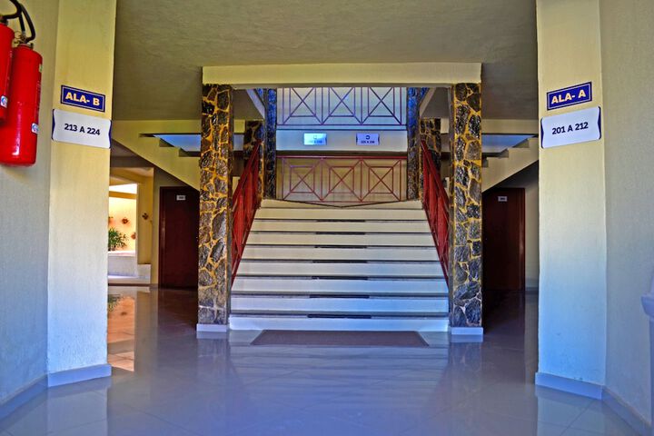 Lobby Entry