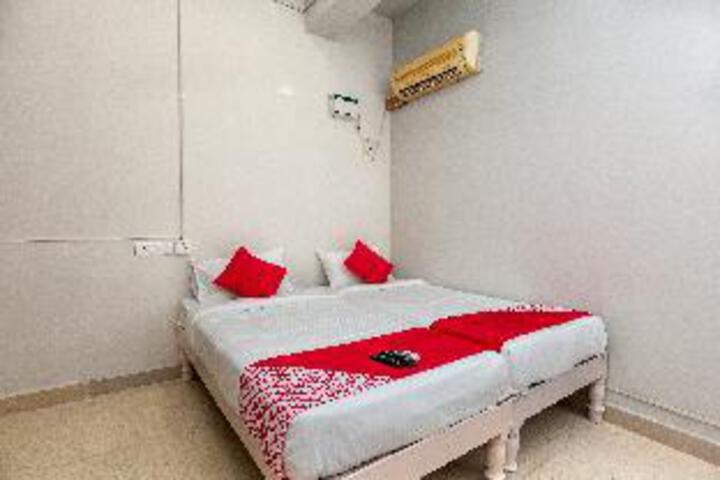 GVS HOMES BY OYO ROOMS