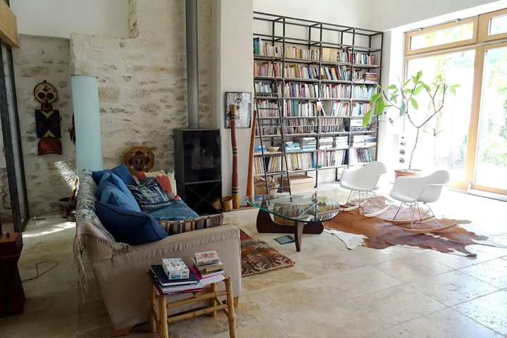 House With 2 Bedrooms in Lavérune With Enclosed Garden and Wifi - 20 km From the Beach