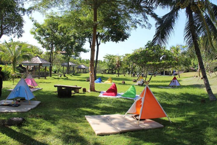 Children's area