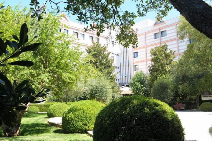 Hotel Exterior