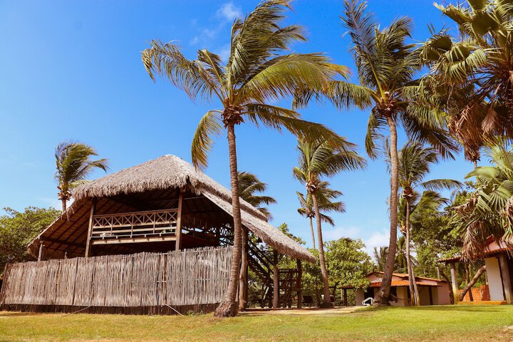 Orla Atins in Barreirinhas