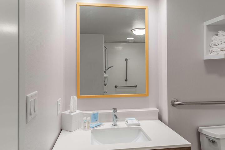 1 King Mobility Accessible with Tub (7 of 16)