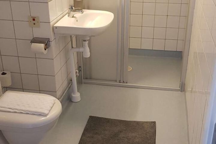 Bathroom Interior Photo