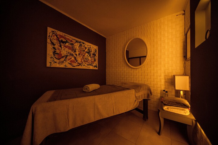 Spa Massage