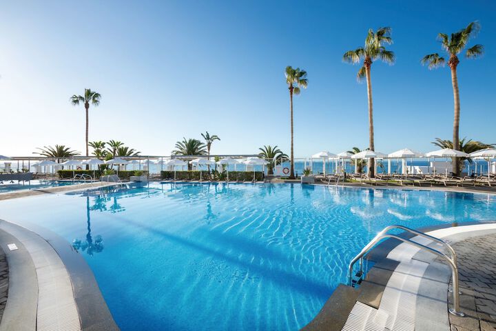 Pools & Facilities