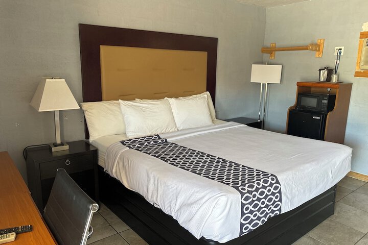 Standard Single Room 1 King Bed (3 of 12)