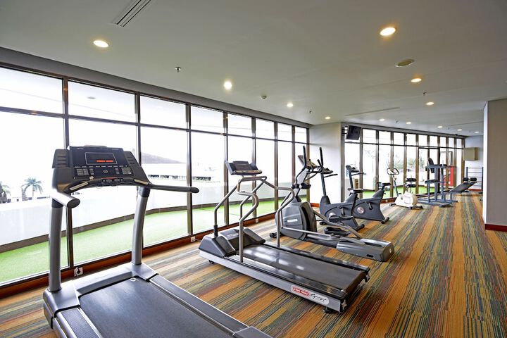 Fitness Center Photo