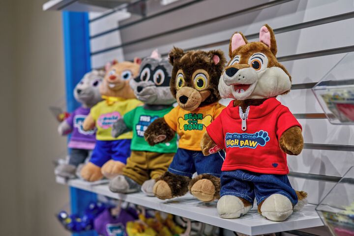Gift shop
