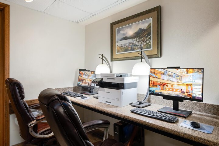 Business center