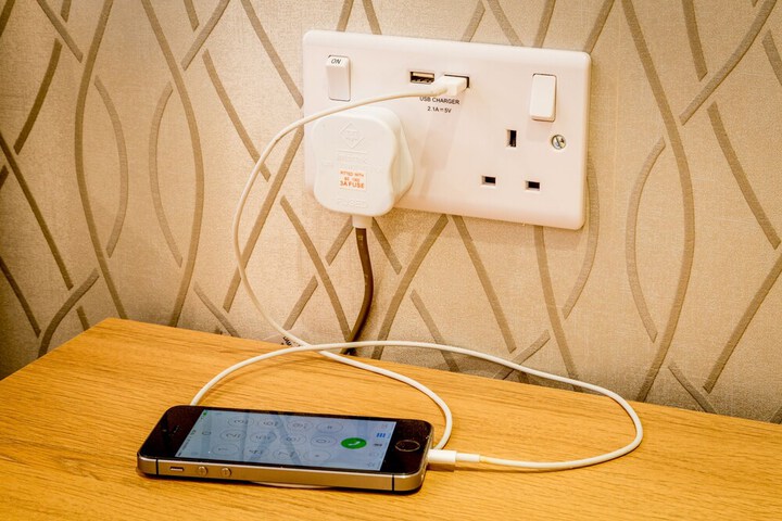 Room amenity