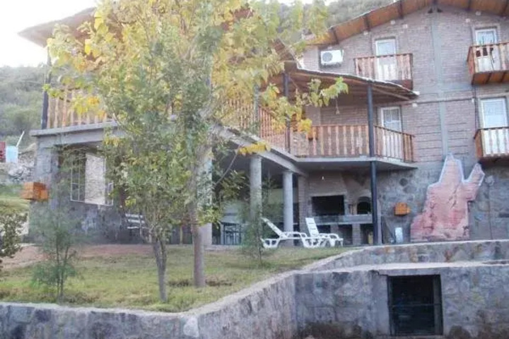 Cabañas Aguila Blanca