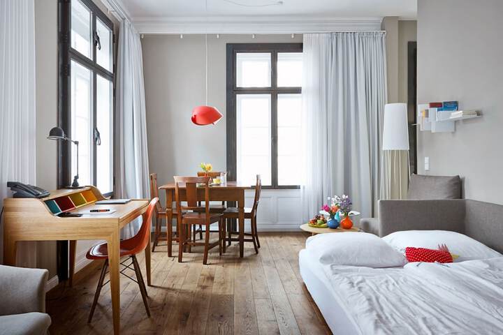 Photo of Wedina Serviced Apartments