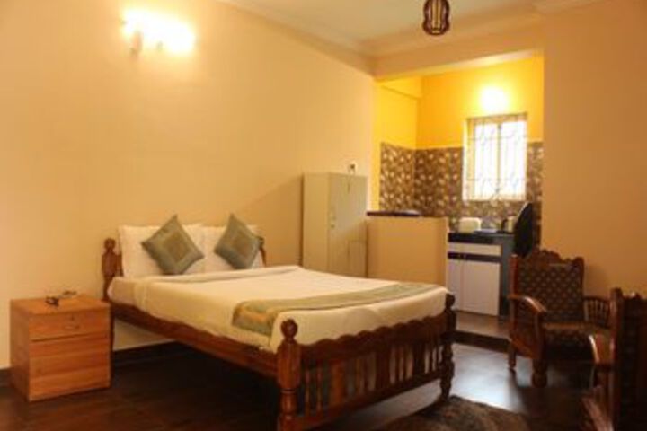 OYO 9167 Home Party Place Studio Candolim