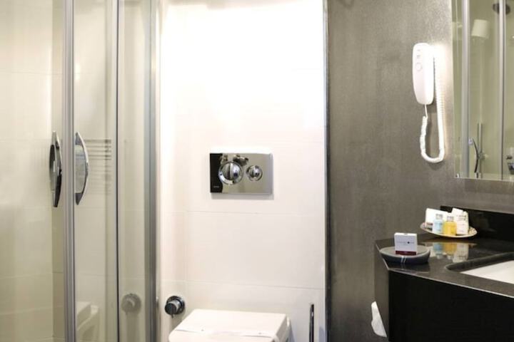 Bath Interior