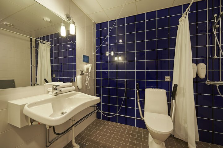 Bathroom Interior Photo