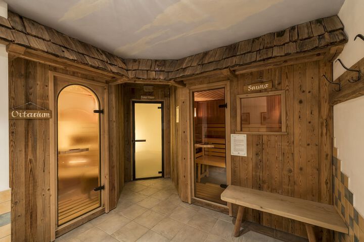 Spa Menu