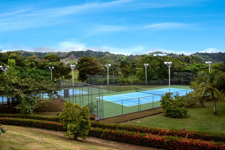 Tennis and Basketball Courts 62 of 131
