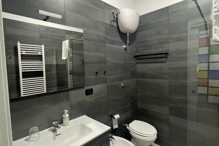 Restrooms