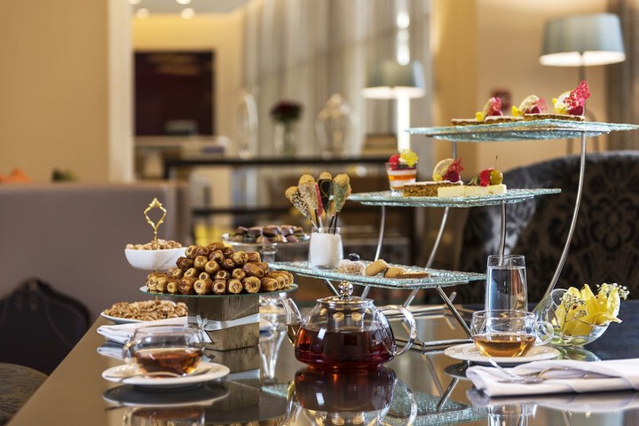 Coffee service