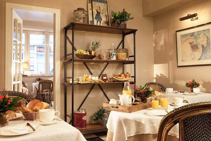 Breakfast/Coffee Service 29 of 39