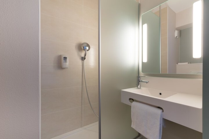 Restrooms