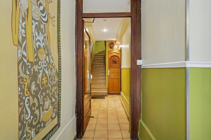 Lobby Entry