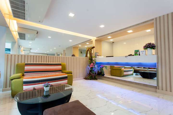 Lobby Photo