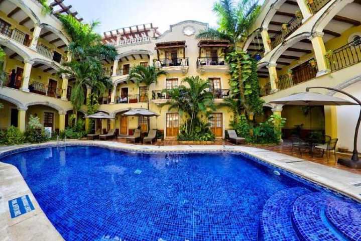 Pools & Facilities