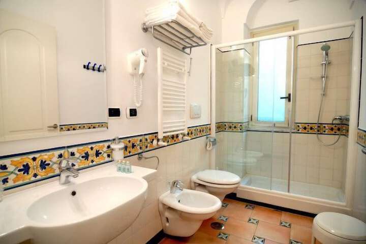 Restrooms