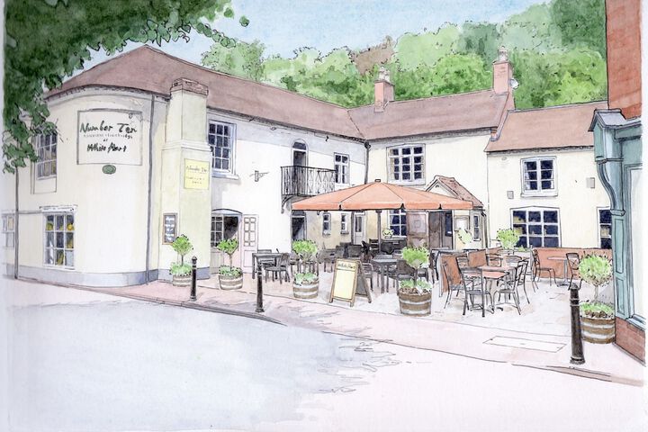 White Hart Cafe Bar & Bistro
