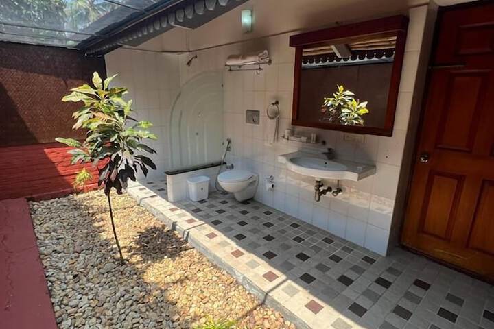Bathroom Interior Photo