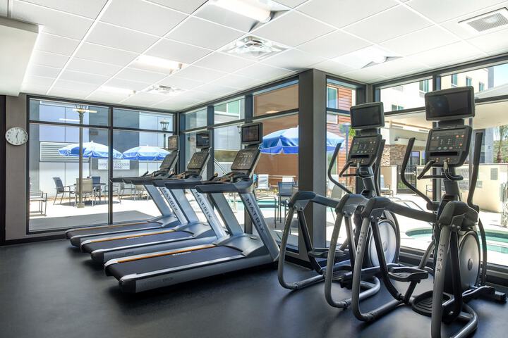 Sports facility