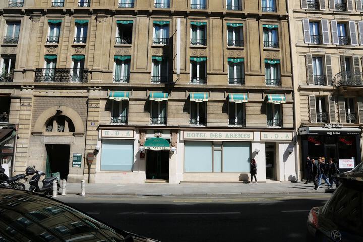 Hôtel Des Arènes