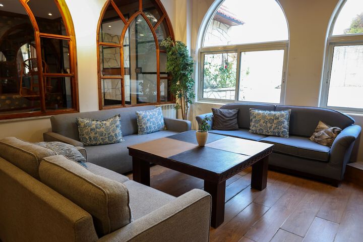 Guest Lobby