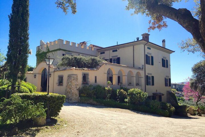 Wine Resort La Ghirlanda in Gualdo Cattaneo